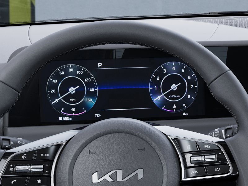 2025 Kia Seltos EX photo 18