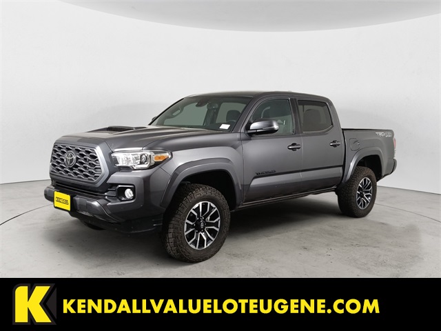 2021 Toyota Tacoma TRD Sport's photo