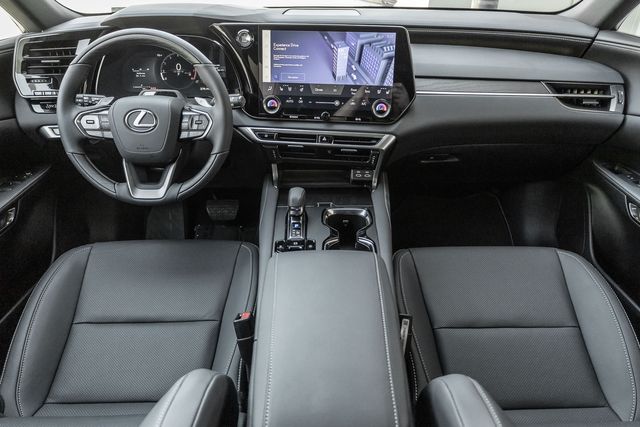 2025 Lexus RX 350 F SPORT photo 5