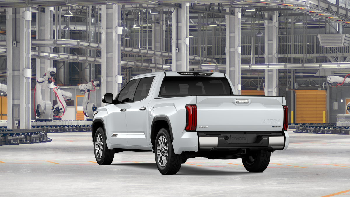2026 Toyota Tundra 1794 Edition CrewMax photo 7