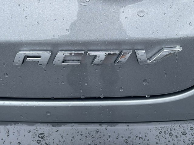 2025 Chevrolet Trax ACTIV photo 12