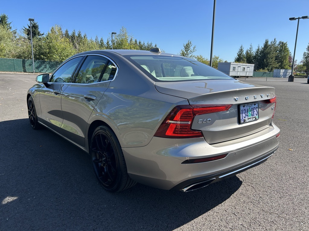 2019 Volvo S60 T6 Inscription AWD photo 7
