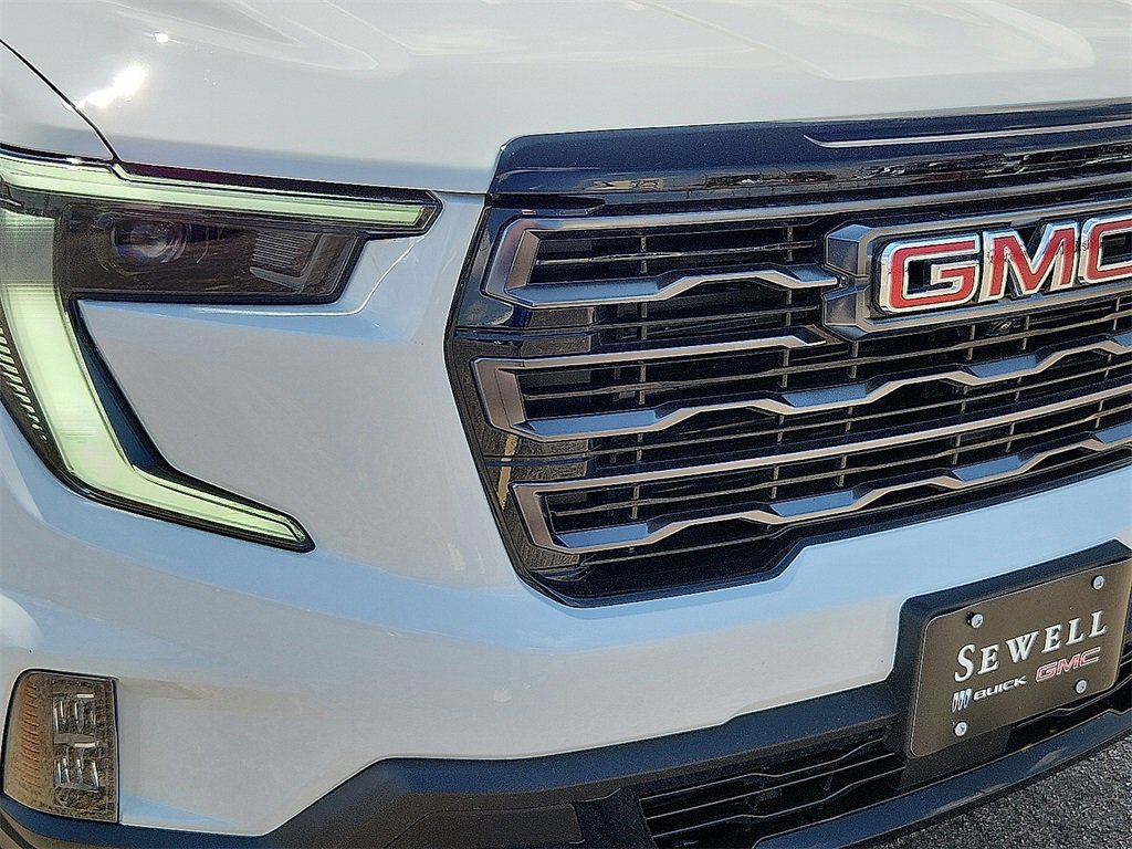 2025 Gmc Acadia AT4 photo 7