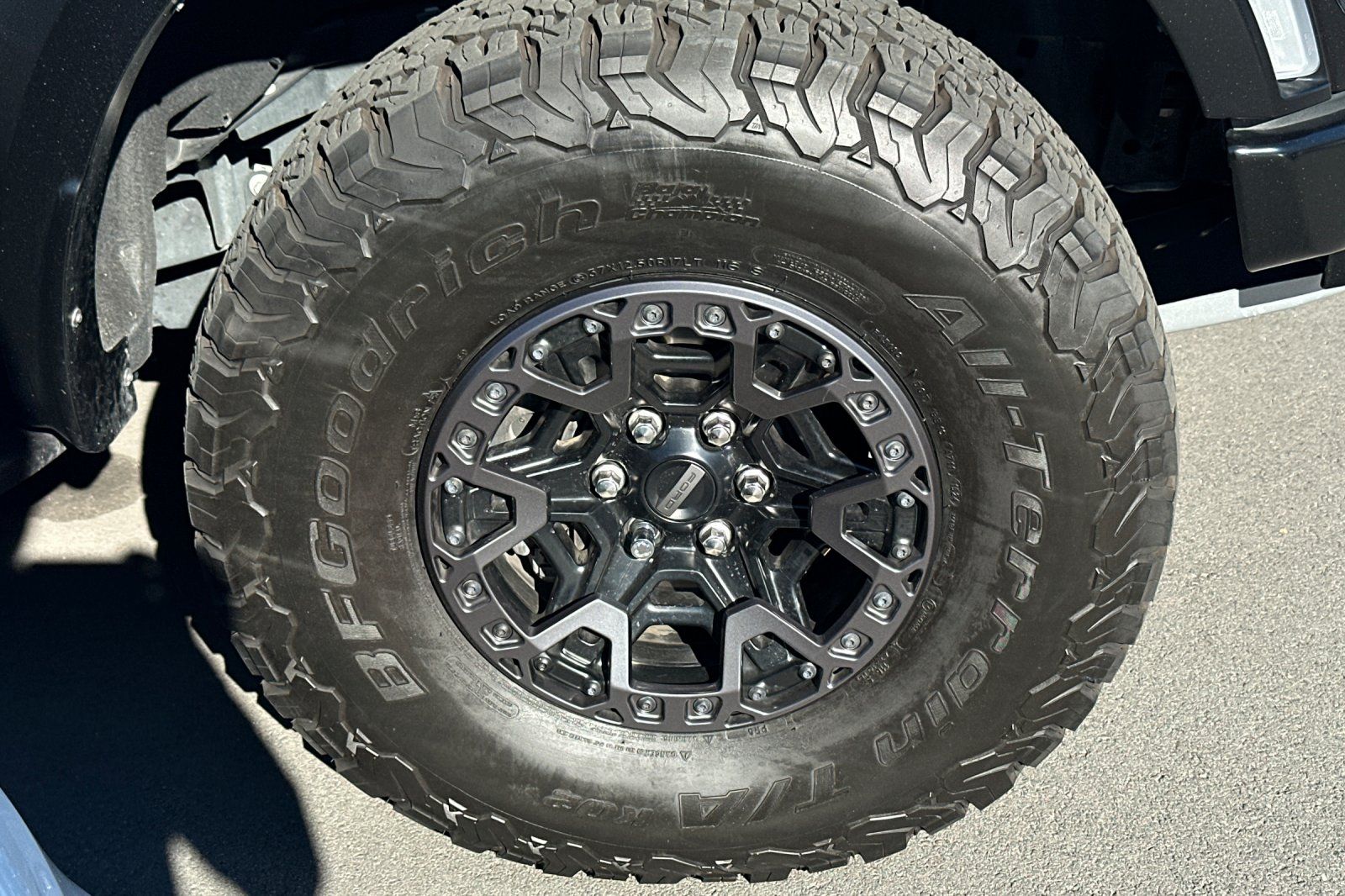 2024 Ford F-150 Raptor photo 4