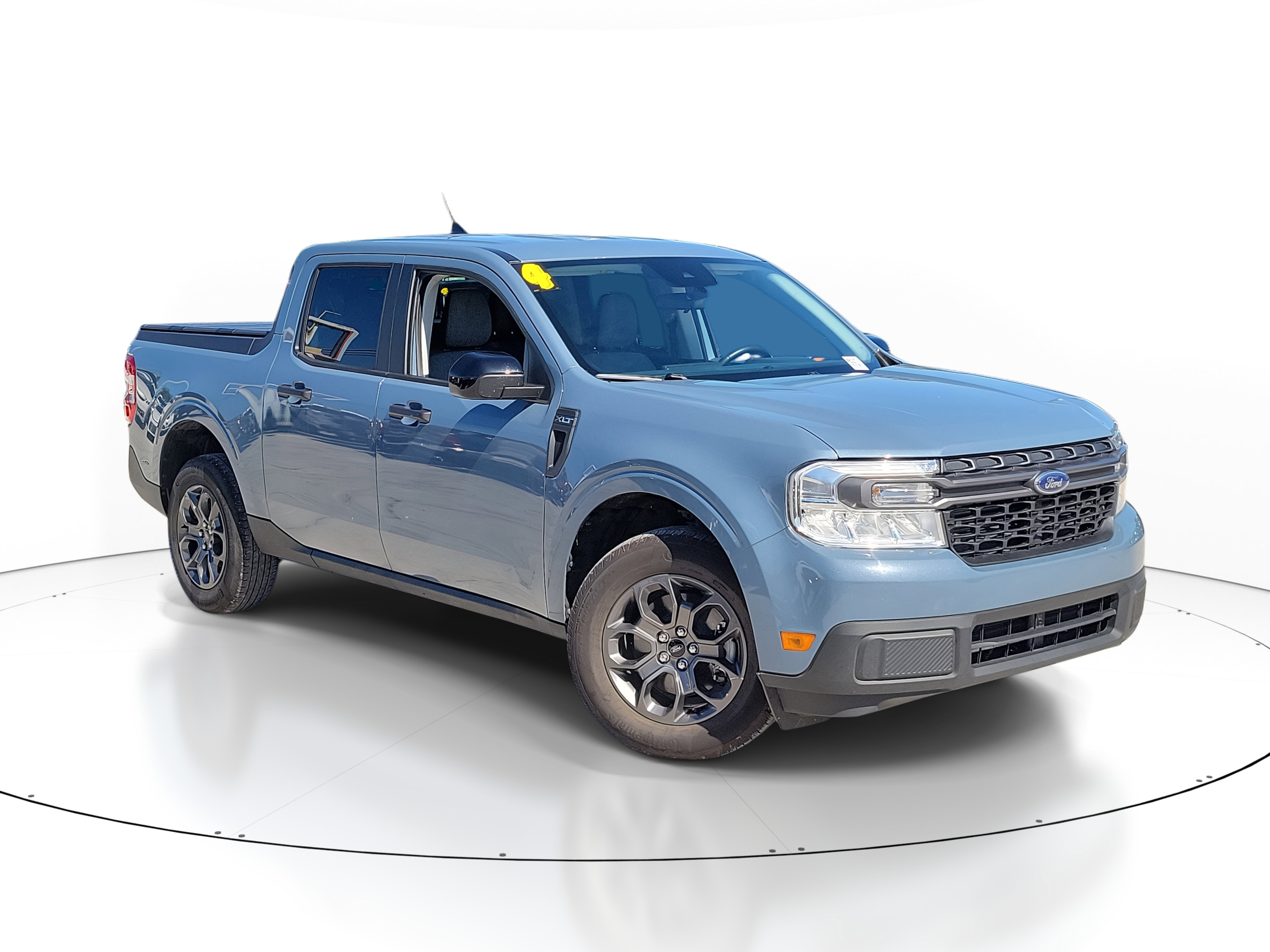 2024 Ford Maverick XLT's photo