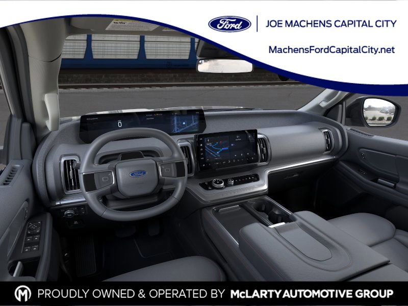 2025 Ford Expedition MAX photo 9