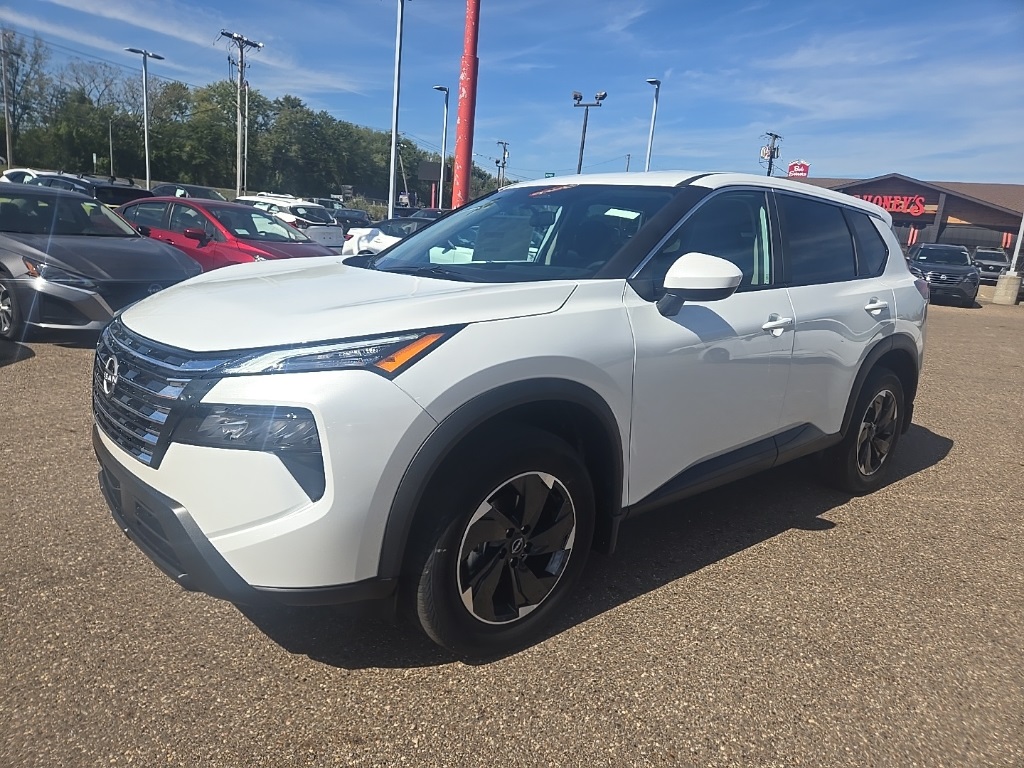 2026 Nissan Rogue SV photo 2