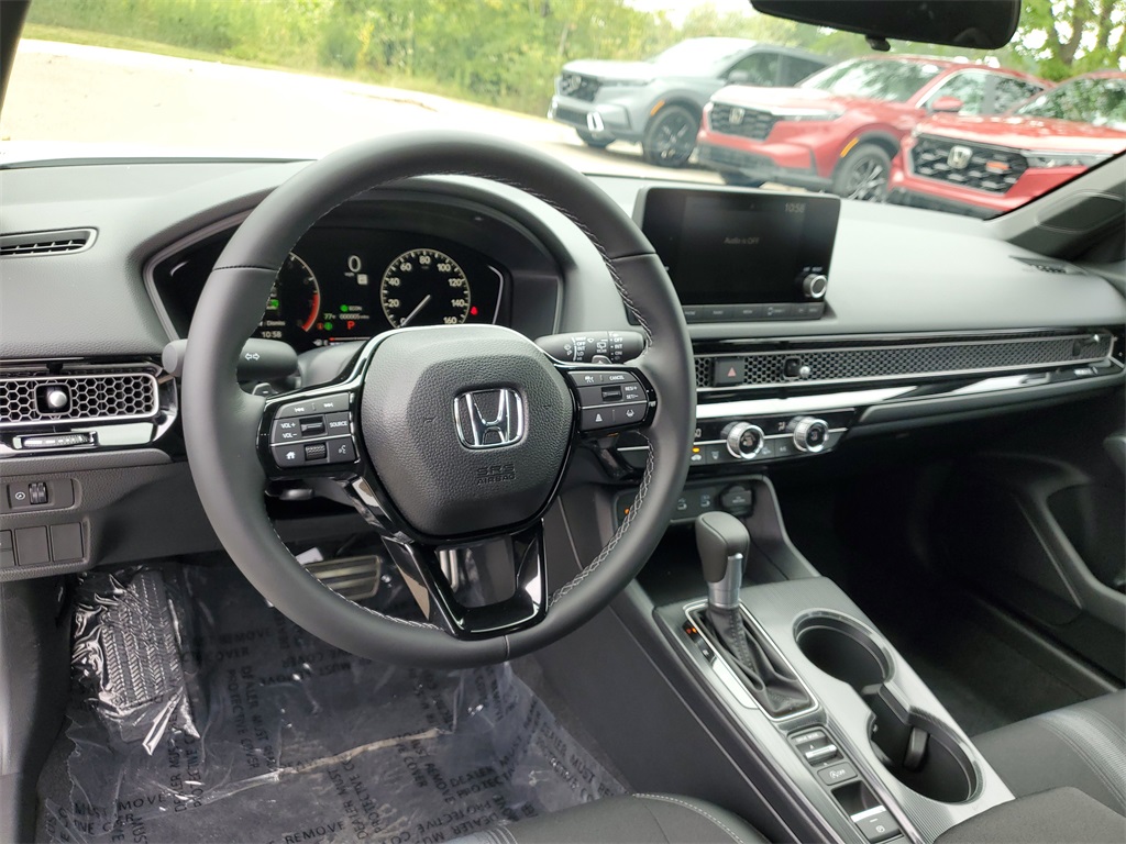 2026 Honda Civic Sport photo 8