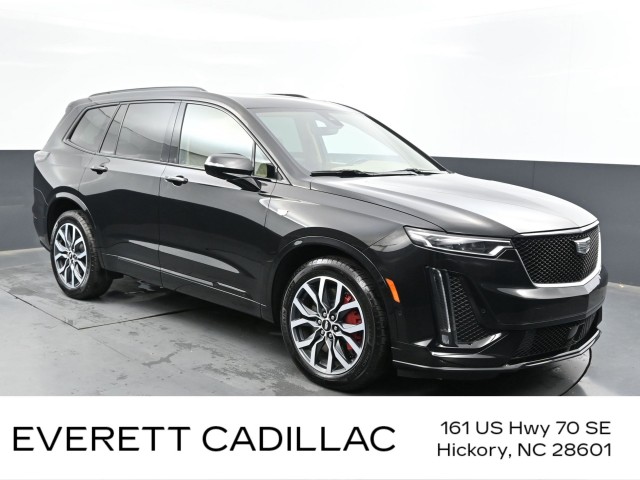 2024 Cadillac XT6