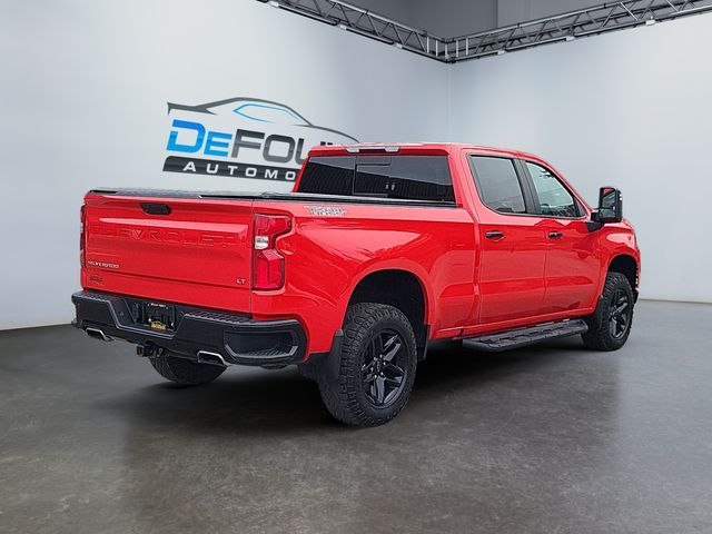2022 Chevrolet Silverado 1500 LT Trail Boss photo 3