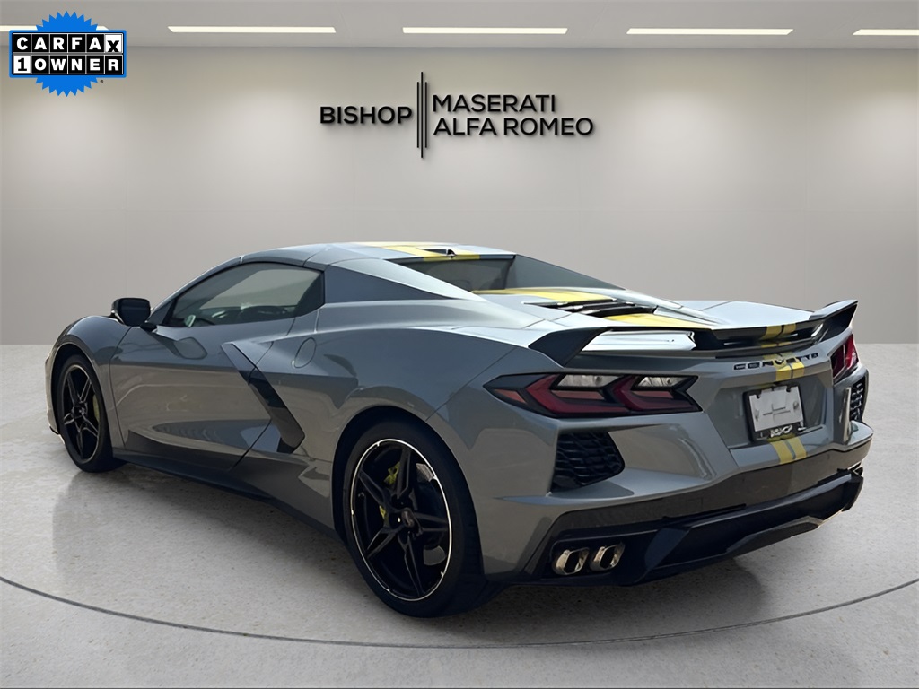 2023 Chevrolet Corvette Stingray 3LT photo 4
