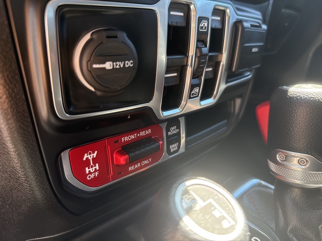 2022 Jeep Wrangler Unlimited Rubicon photo 44