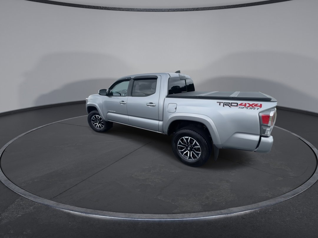 2020 Toyota Tacoma TRD Sport 4x4 V6 photo 3