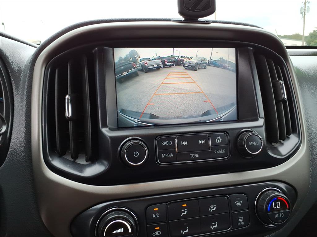 2016 Chevrolet Colorado Z71 photo 18