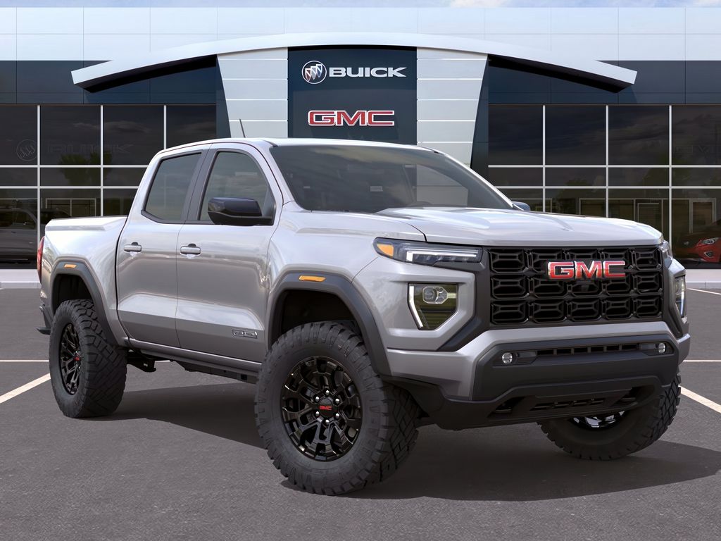 2026 GMC Canyon Elevation's photo