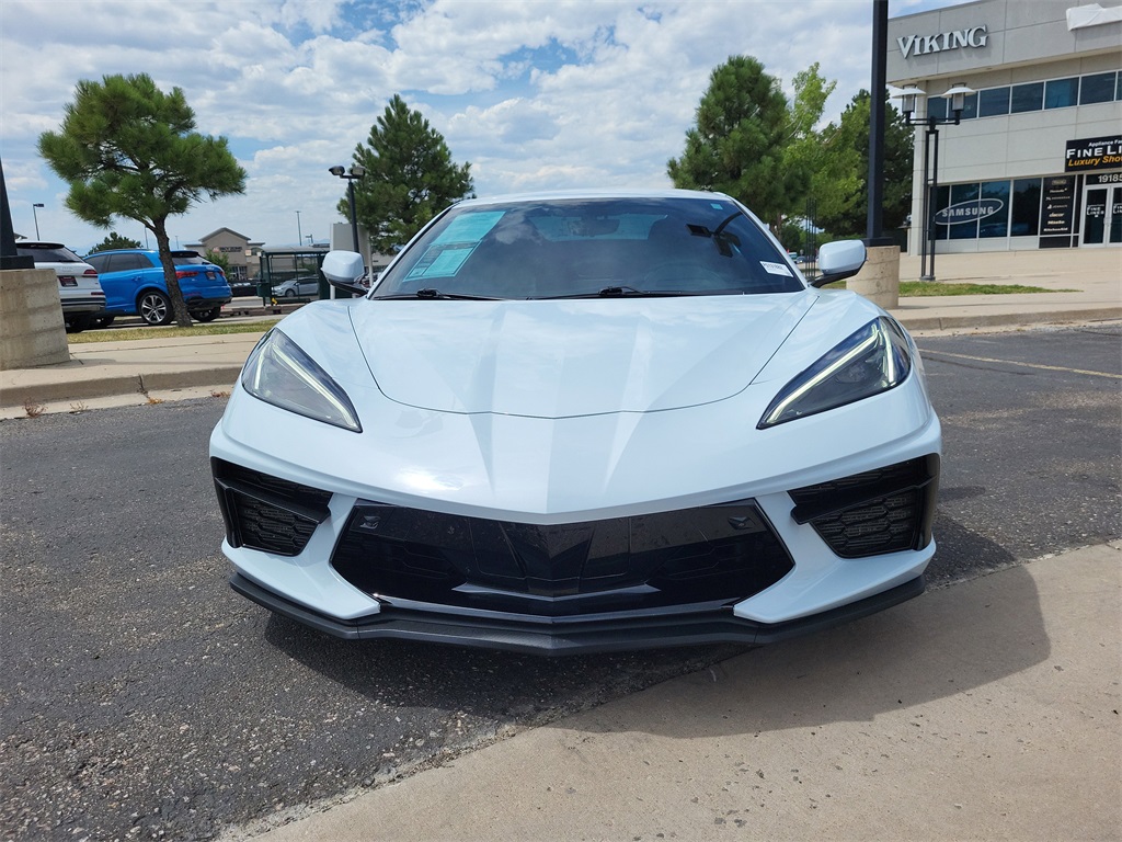 2023 Chevrolet Corvette Stingray 2LT photo 10