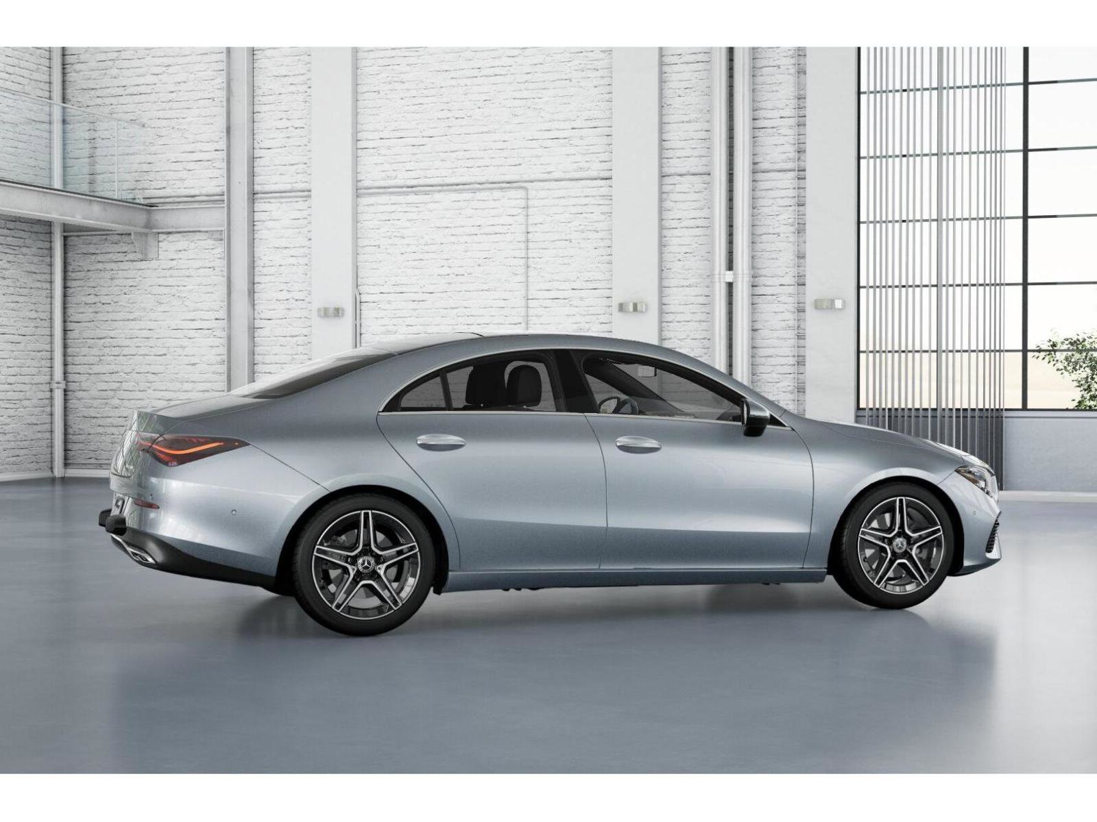 2026 Mercedes Benz CLA 250 4MATIC photo 13