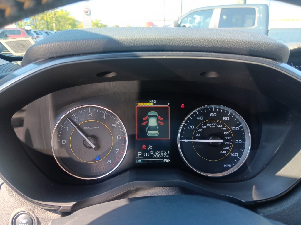 2021 Subaru Crosstrek Sport photo 10