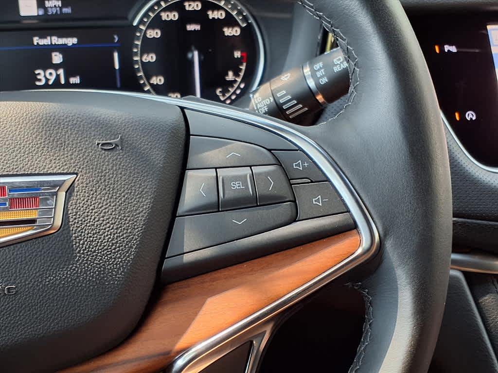 2024 Cadillac XT5 Premium Luxury photo 26