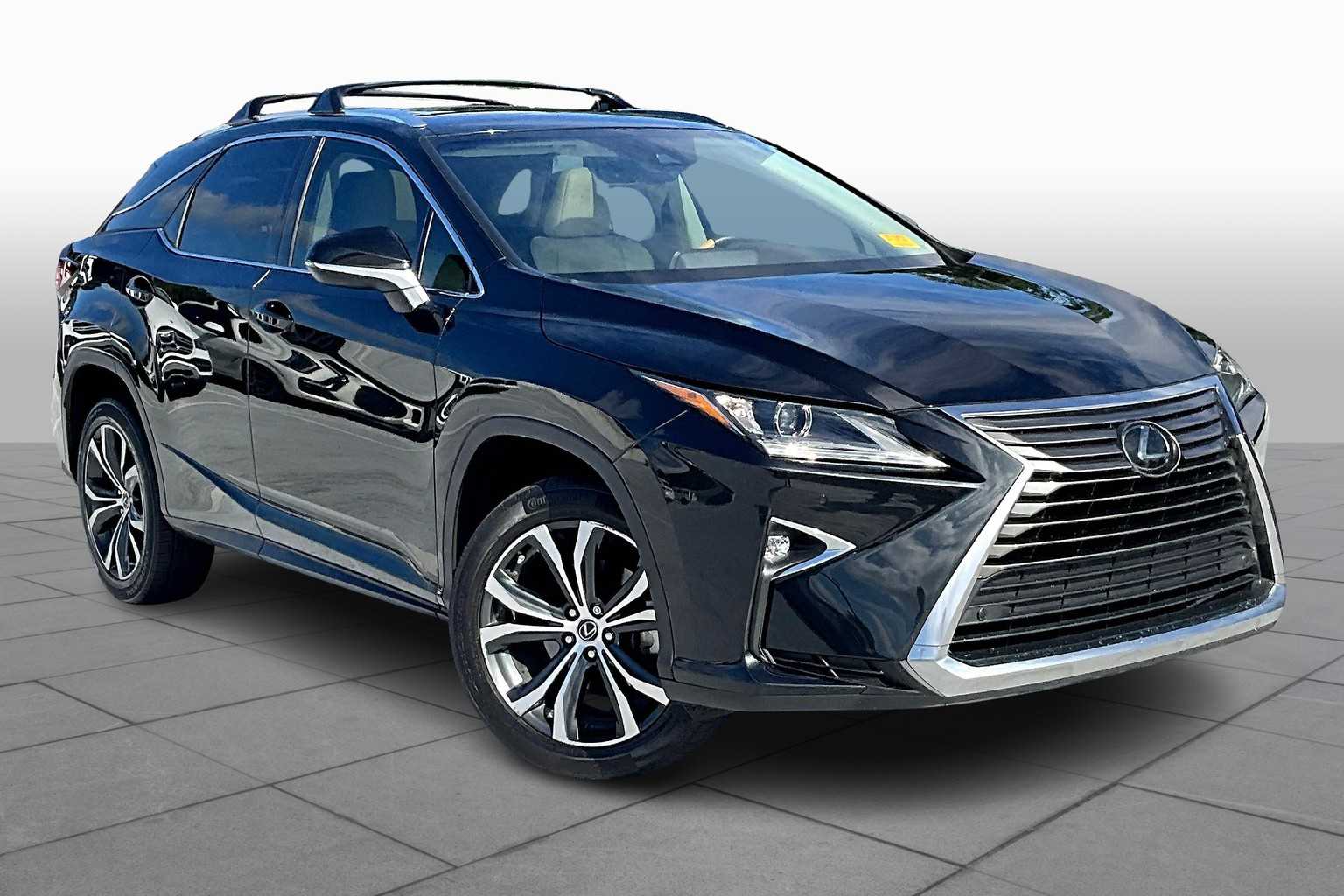 2019 Lexus RX 350 F SPORT photo 2
