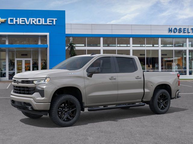 2026 Chevrolet Silverado 1500 RST photo 2