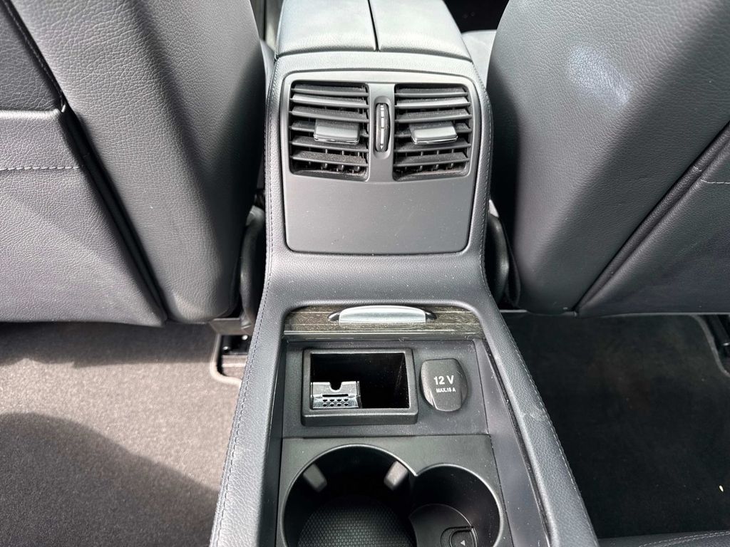 2015 Mercedes Benz CLS 400 photo 11