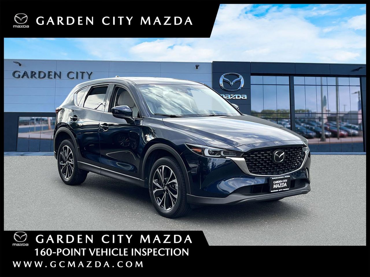 2023 Mazda CX-5