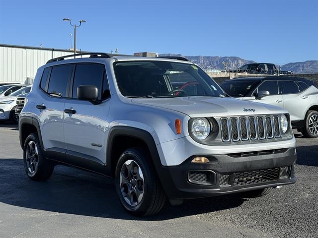 2018 Jeep Renegade Sport
