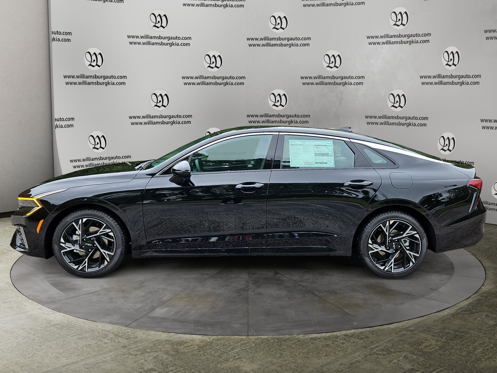 2026 Kia K5 GT-Line photo 2