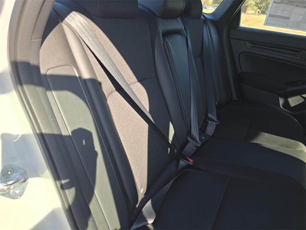 2026 Honda Civic Sport photo 17