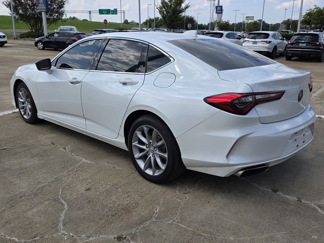 2023 Acura TLX Base photo 17