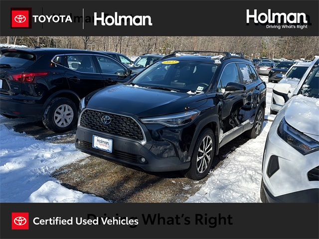 2022 Toyota Corolla Cross XLE