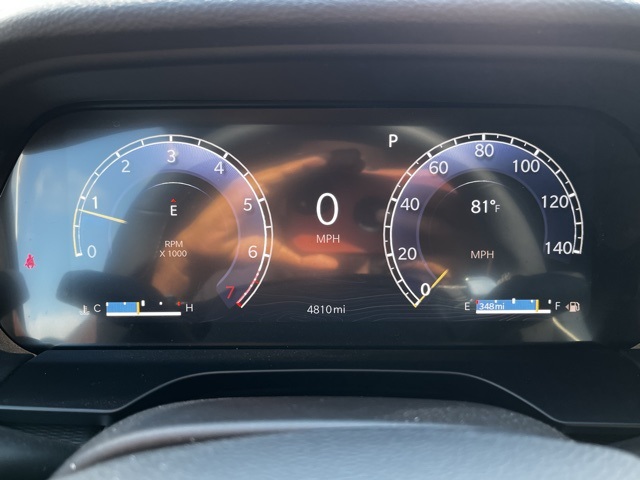 2025 Jeep Grand Cherokee Altitude X photo 9