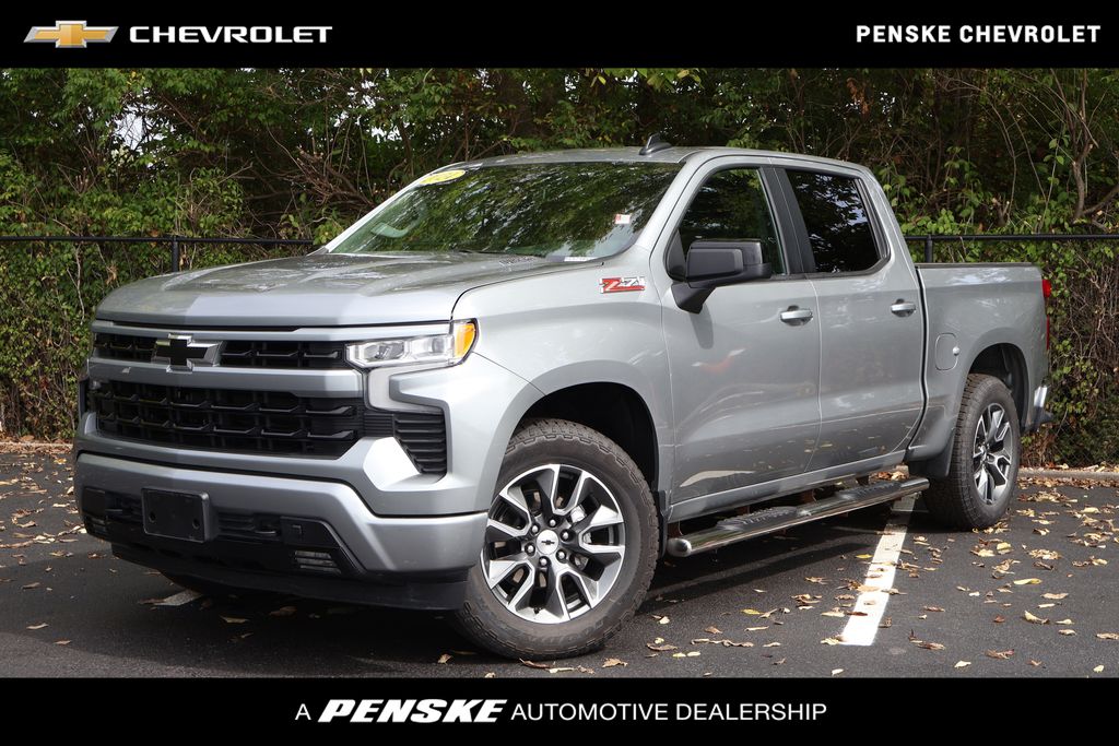 2024 Chevrolet Silverado 1500 RST's photo