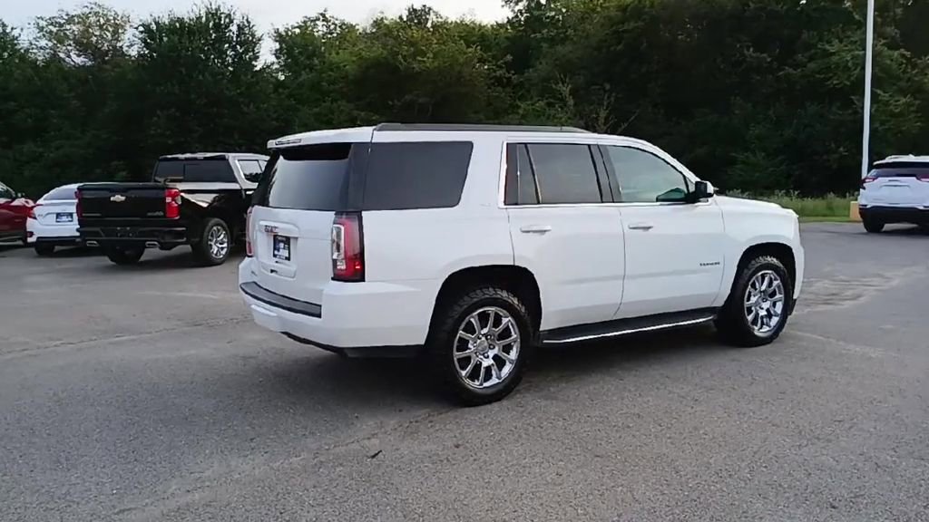 2016 Gmc Yukon SLT photo 8