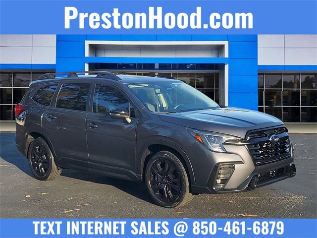 2023 Subaru Ascent Onyx Edition's photo