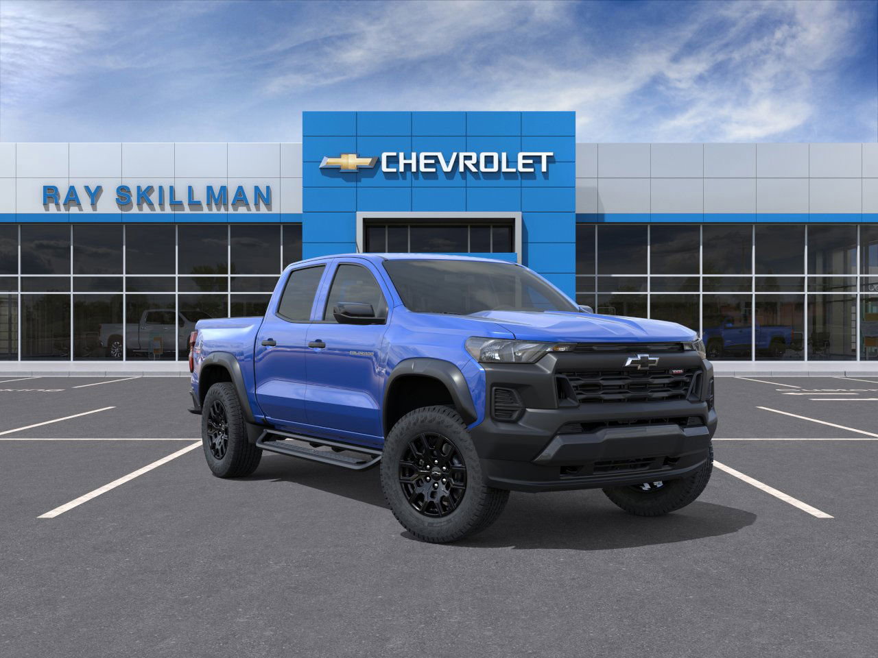 2026 Chevrolet Colorado