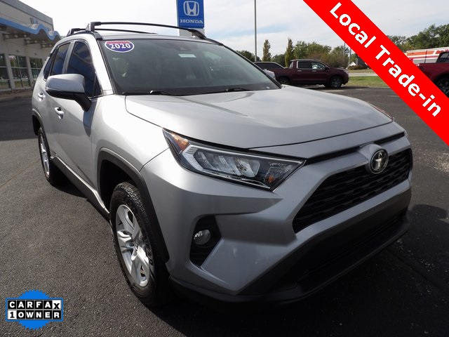 2020 Toyota RAV4