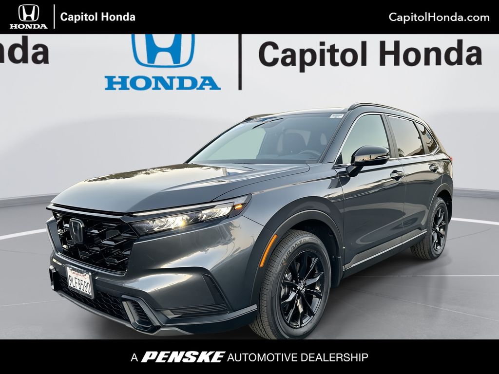 2024 Honda CR-V Sport's photo