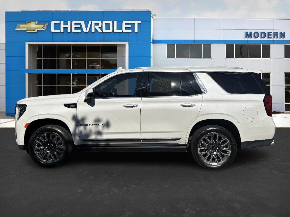 2023 Gmc Yukon Denali Ultimate photo 2