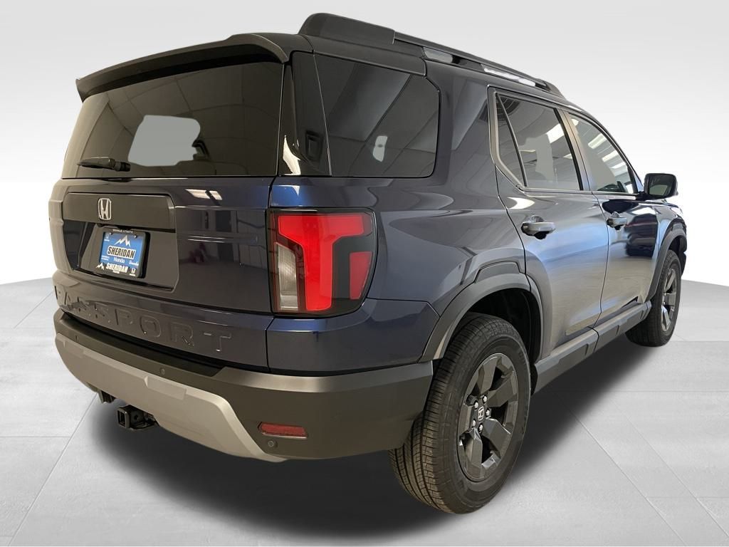 2026 Honda Passport photo 6