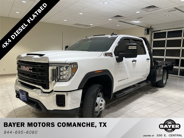 2023 GMC Sierra 3500 Chassis Cab Pro's photo