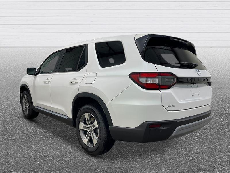 2025 Honda Pilot EX-L photo 3
