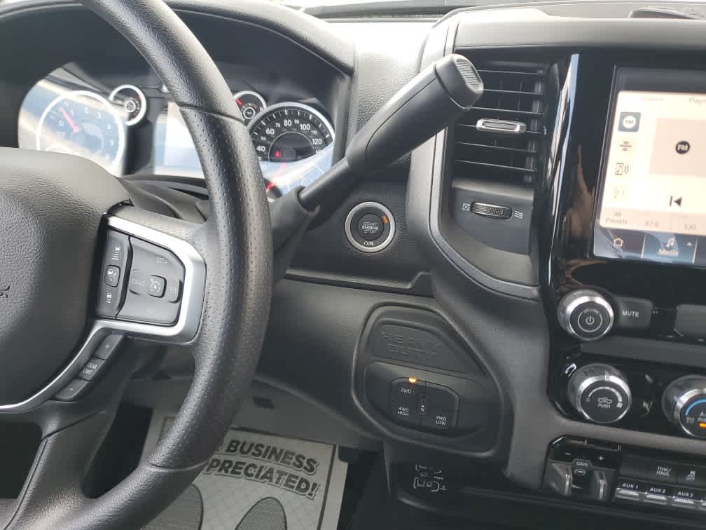 2026 Ram 2500 Tradesman photo 17