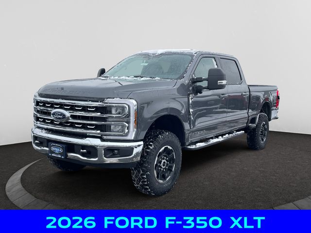 2026 Ford F-350 Base's photo
