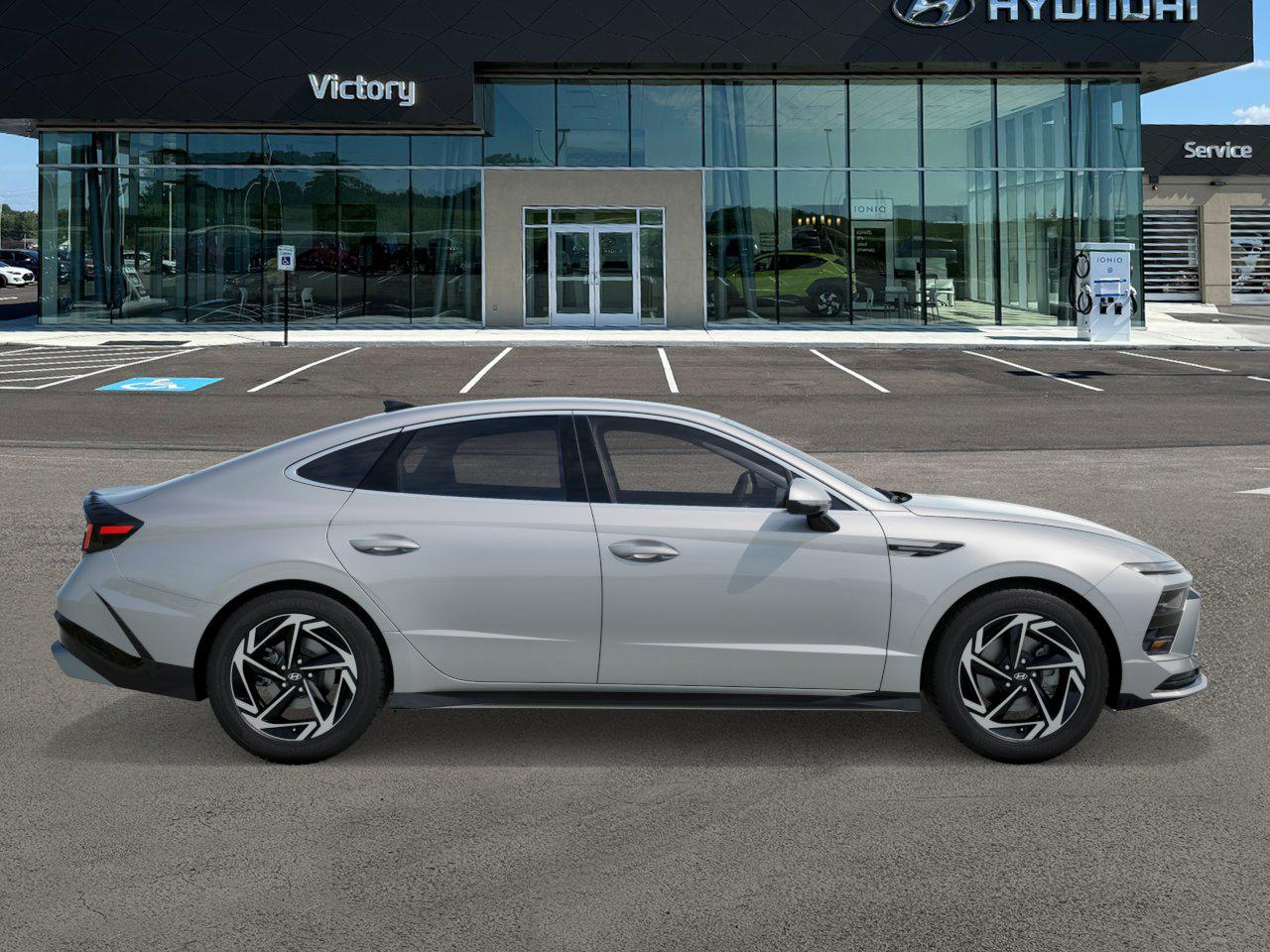 2026 Hyundai Sonata SEL Sport photo 6