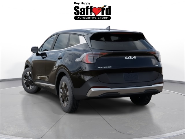 2026 Kia Sportage Hybrid LX photo 3