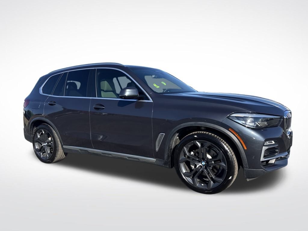 2019 BMW X5 40i