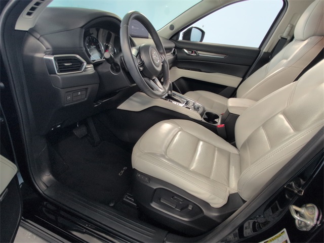 2022 Mazda CX-5 2.5 Premium Plus photo 7