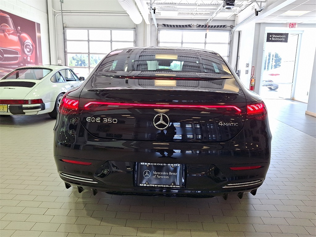 2025 Mercedes Benz EQE Sedan 350 4MATIC photo 5